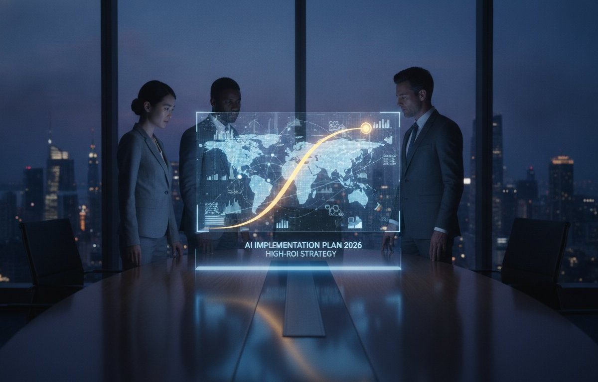 AI Discovery Workshop for Businesses: A Strategic Guide to 2026 Implementation