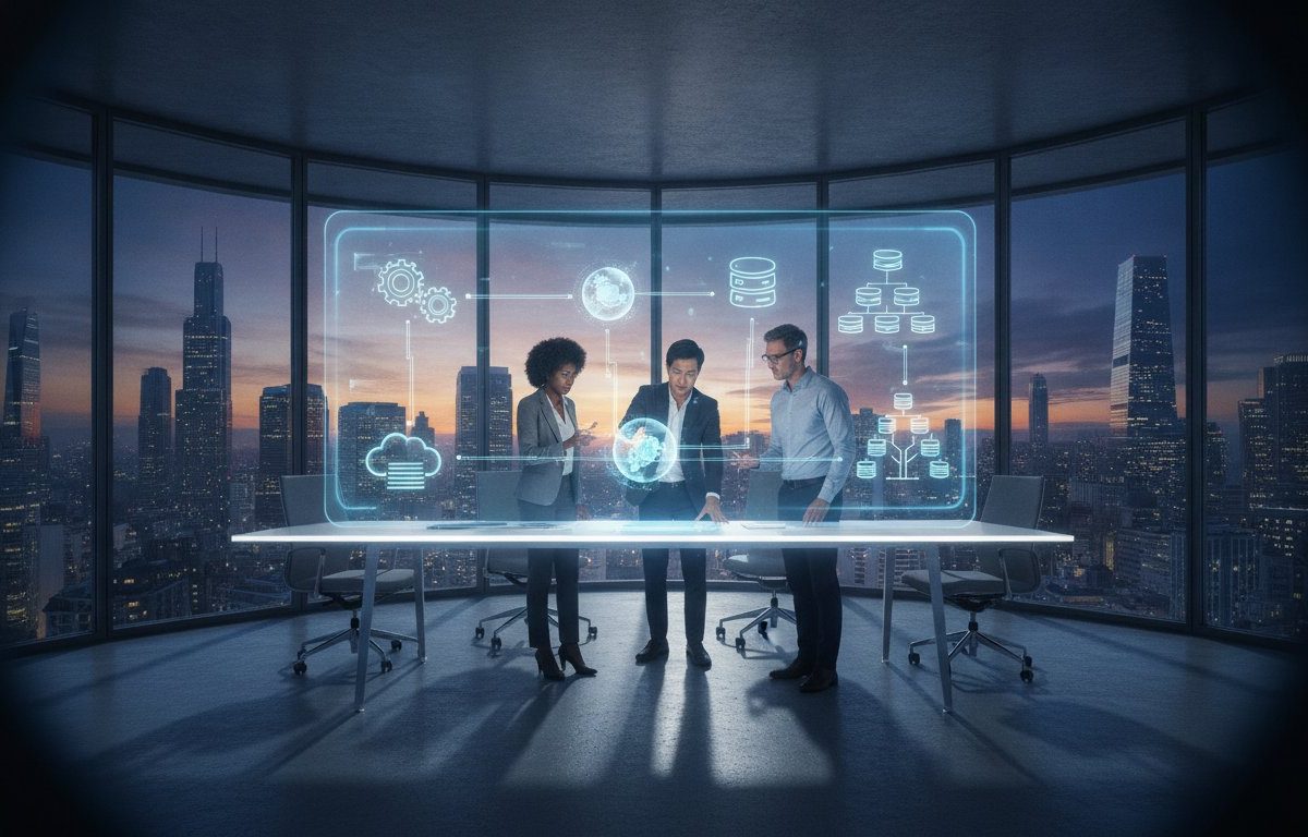 Business Process Automation with AI: Practical Use Cases and Strategic Implementation