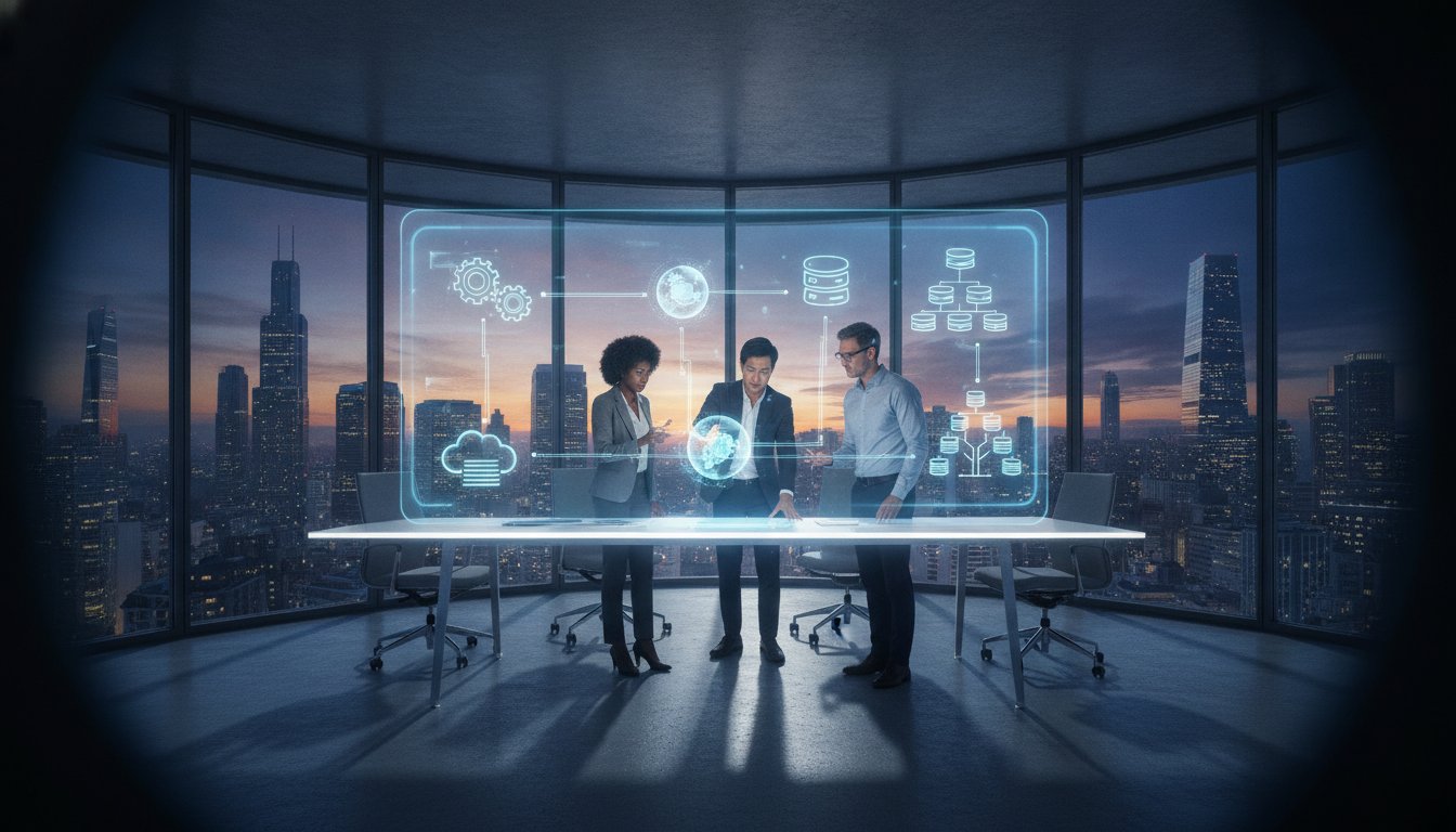 Business Process Automation with AI: Practical Use Cases and Strategic Implementation
