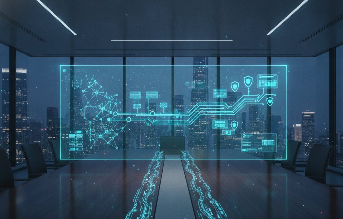 Building an Enterprise AI Adoption Roadmap: From Prototype to Production in 2026