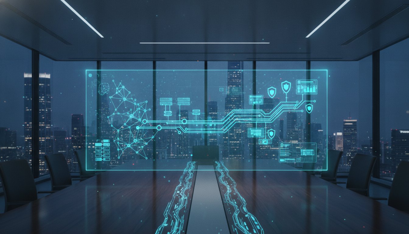 Building an Enterprise AI Adoption Roadmap: From Prototype to Production in 2026
