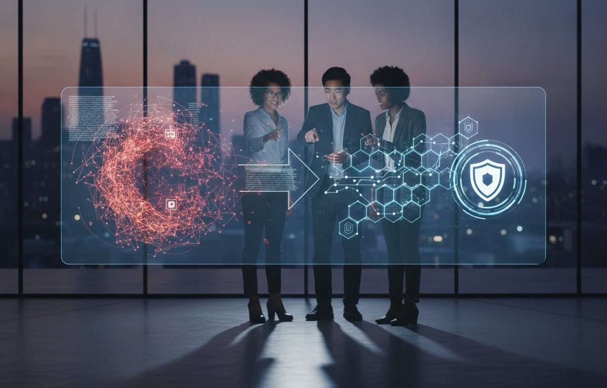 AI Web Development: Professional Scale and Security