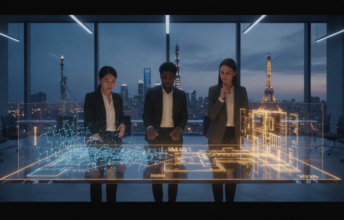 Global AI Strategy Roadmap: A 2026 Guide to Strategic Technology Implementation