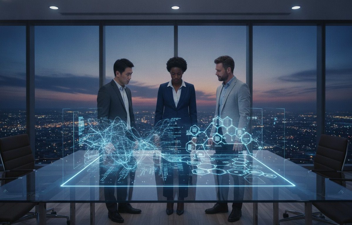Enterprise AI Agent Framework: A Strategy for Production-Grade Deployment