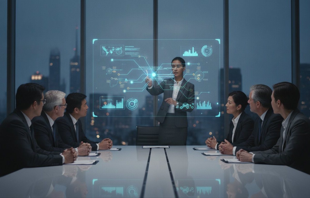 How to Facilitate an AI Workshop for Executive Teams: A Strategic Guide