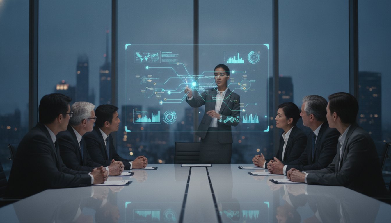 How to Facilitate an AI Workshop for Executive Teams: A Strategic Guide