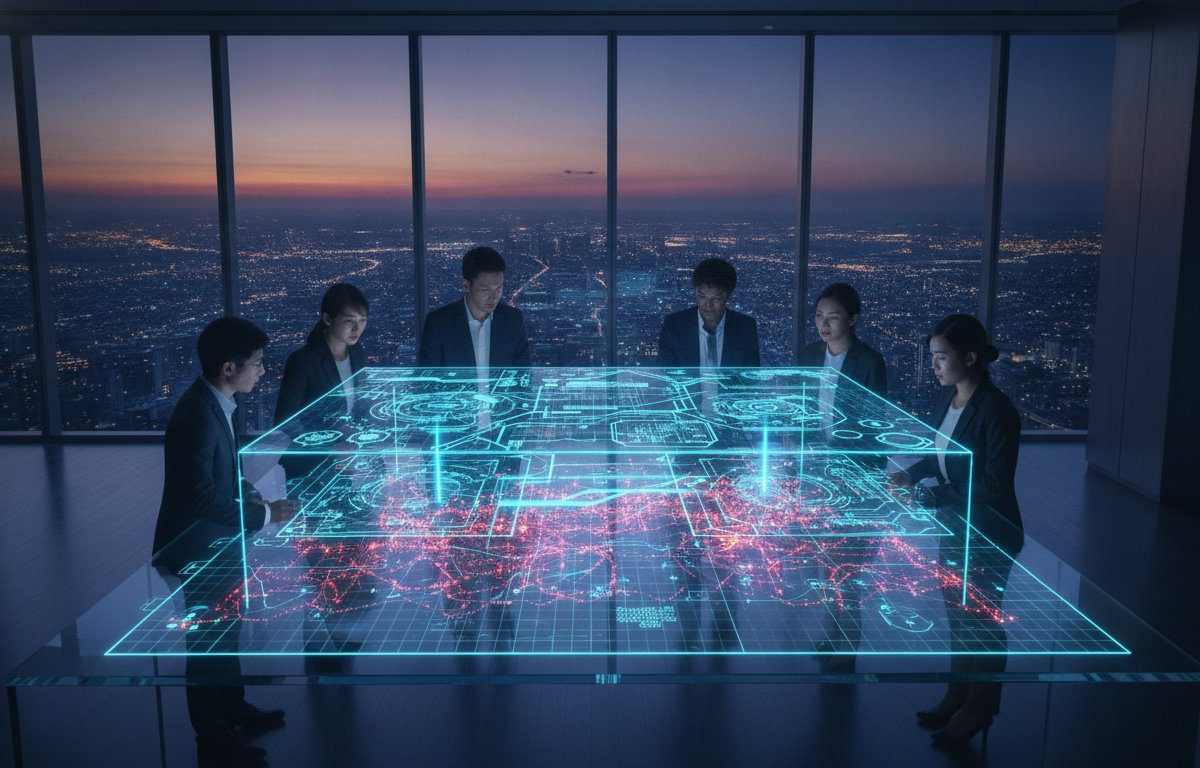 AI-Powered Digital Transformation: Professionalising Innovation in 2026