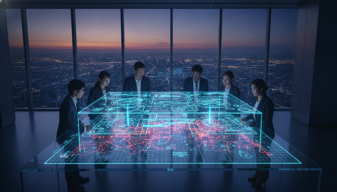 AI-Powered Digital Transformation: Professionalising Innovation in 2026