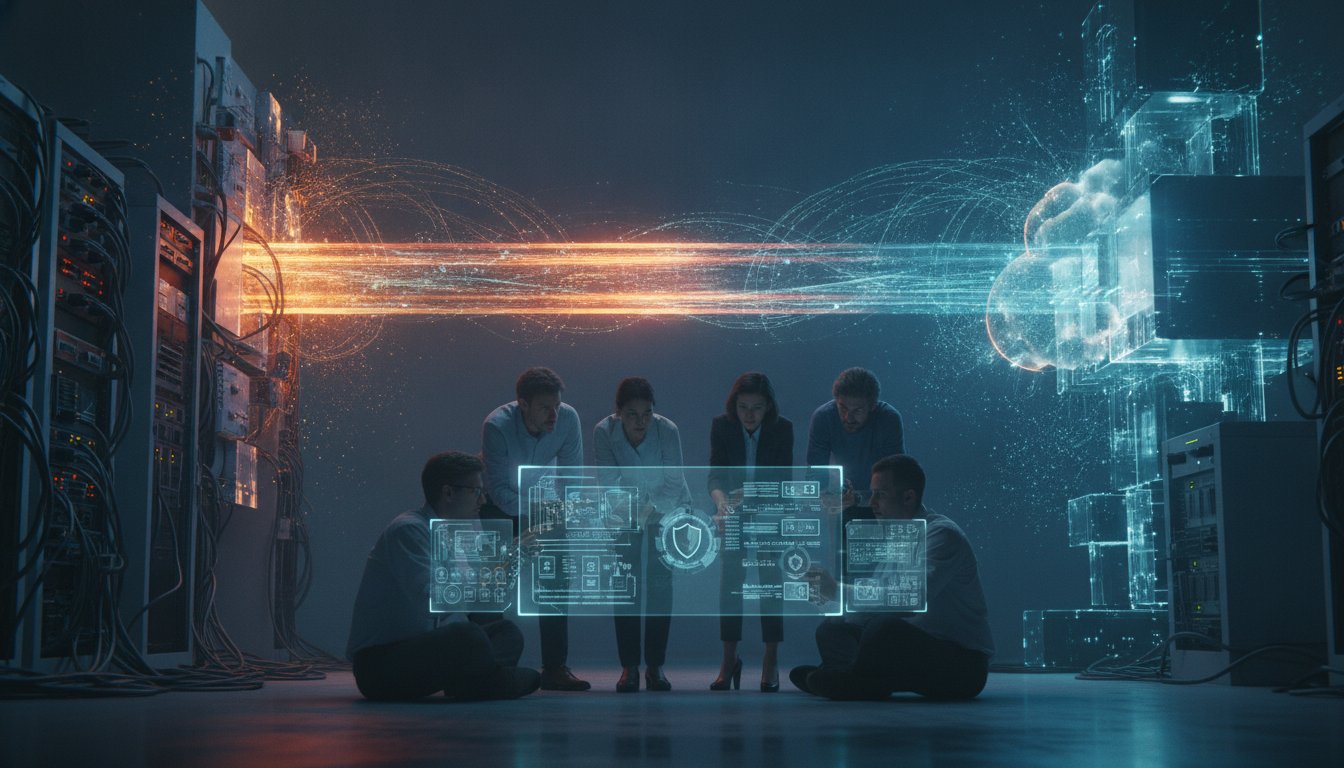 Legacy System Migration Strategy: A 2026 Guide to Digital Resilience